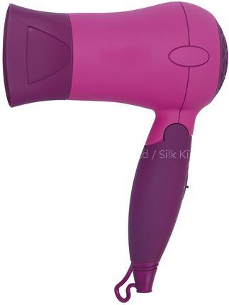 min hair dryer with miniwatt