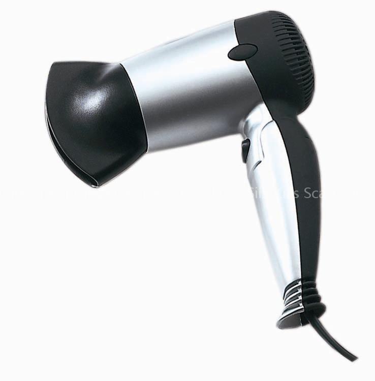 foldable household hair dryer