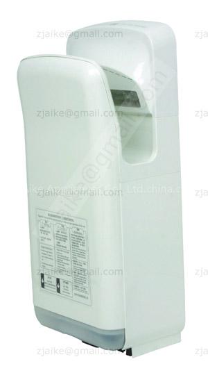 Dual Jet Drying