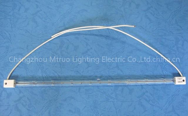 Quartz Infrared Heat Lamp For Industrial
