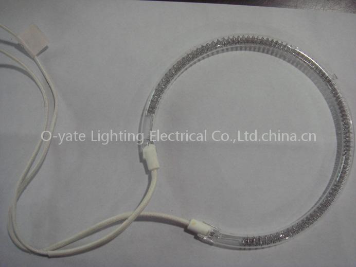 Circular Shape Heating Lamp