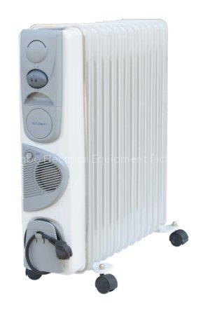 oil-filled heater