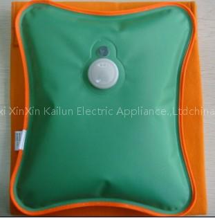 Electric hot water bag