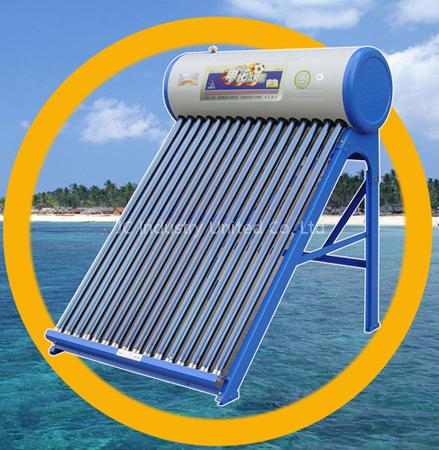 Solar Water Heaters(Professional)