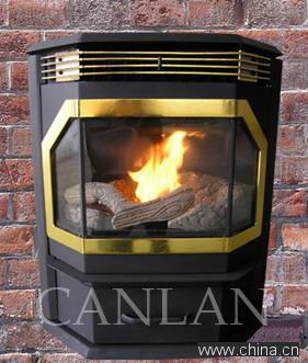 Pellet Stove