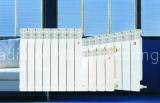 Aluminum radiator CE and ROHS passed
