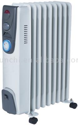 Oil Filled Radiator Heater