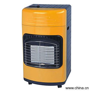 Gas Heater