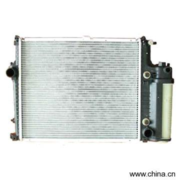 Auto Radiator for BMW