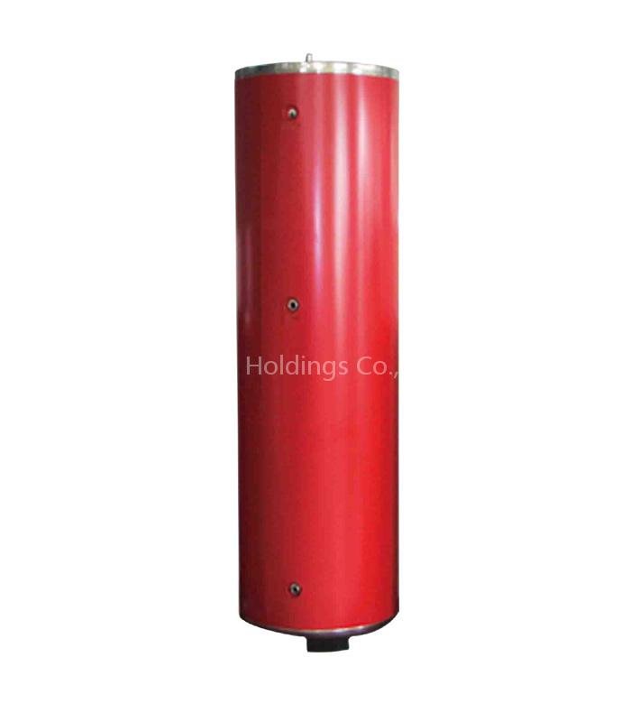 Pressurized water tank R model