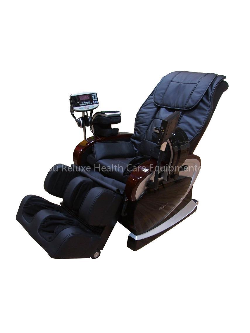 Home massage chair