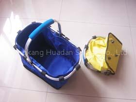 Folding Shopping Basket