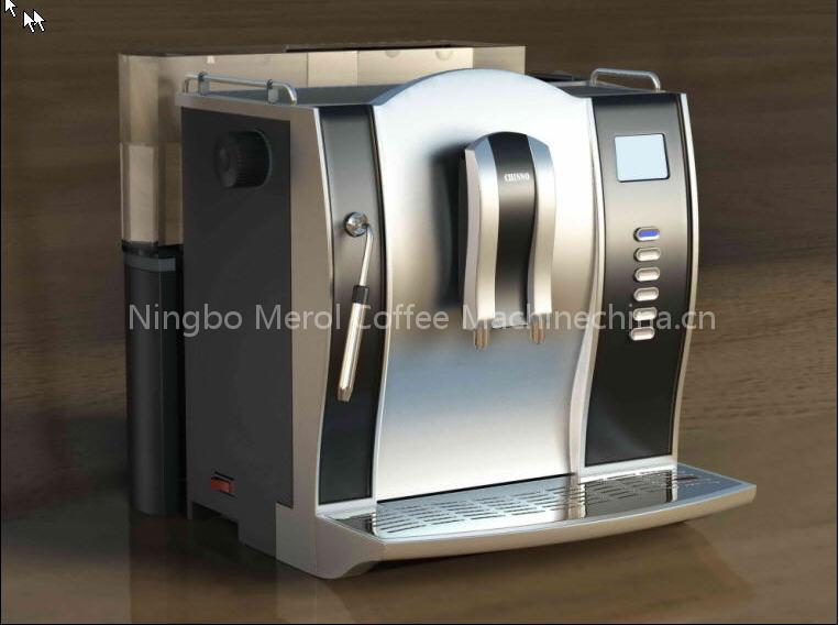 espresso machine