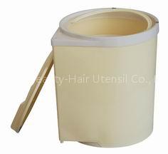 Revolve Trash Can With Magnetic Absorption