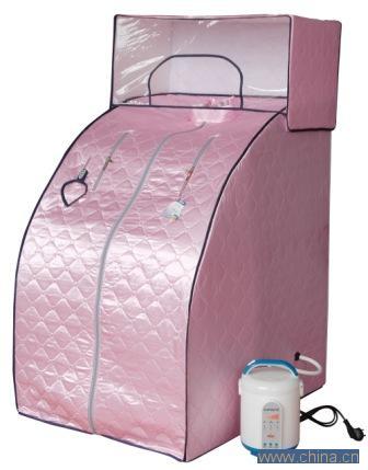 portable steam sauna room
