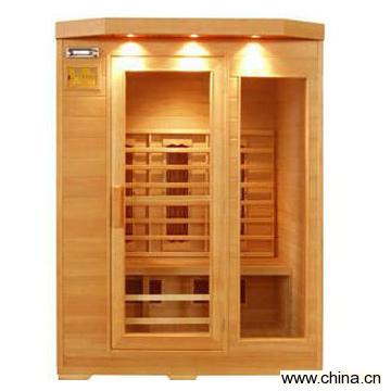 Far Infrared Sauna Room (2 Persons)