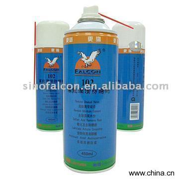 All-Purpose Anti-Rust Lubricant