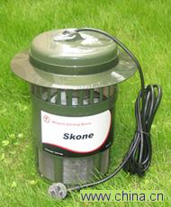 TiO2 Photocatalyst Mosquito Trap