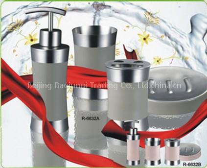 Bathroom Facilities Set