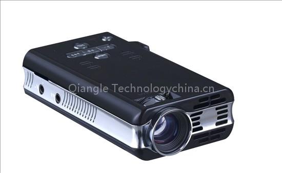 Portable MINI Projector PORTABLE POCKET MINI CINEMA PROJECTOR