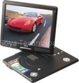 15.8inch portable dvd player