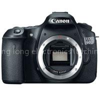 Canon EOS 60D Digital SLR Camera Body, 18 Megapixels
