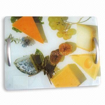 glass cutting board