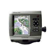 Garmin GPSMAP 441s - Marine GPS receiver - LCD - 240 x 320 - color