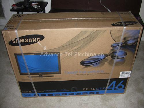 BRANDED NEW LN52A750 Samsung LN52A750 52" LCD TV LN-52A750