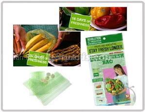 keep fresh green bags,baileyuan ,baoxiandai