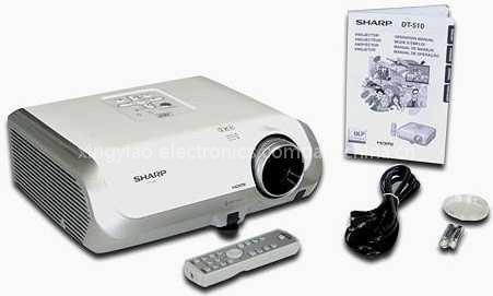 Sharp DT150 High Definition Projector