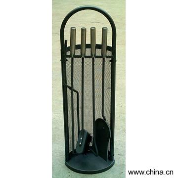 4pc Fire Place Tools