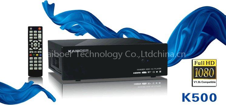 HD Player