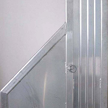 Aluminum Profiles for Horse-Racing Doors