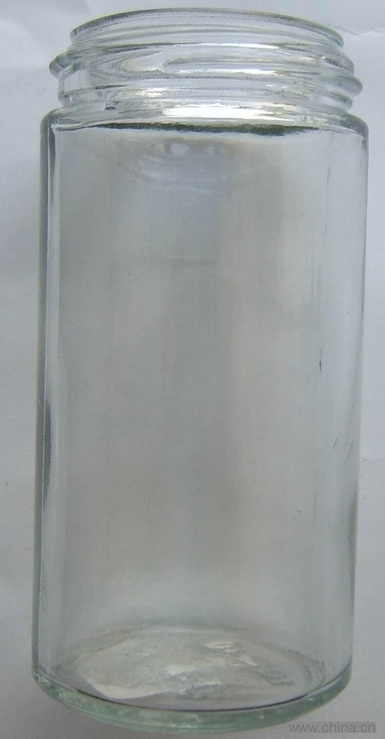 glass jar