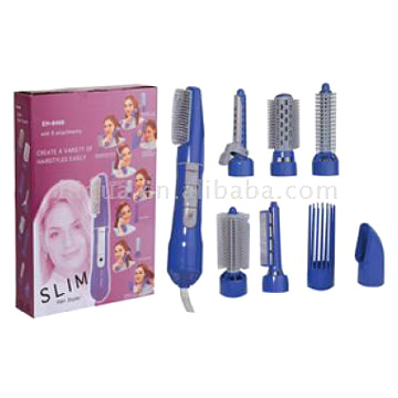 8 in 1 Hair Styler