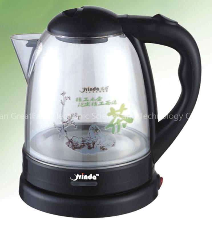 Electric Kettle(HD-6827)