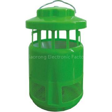 Electronic pest control