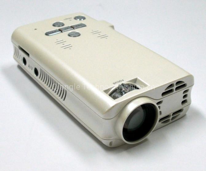 Portable MINI Projector PORTABLE POCKET MINI CINEMA