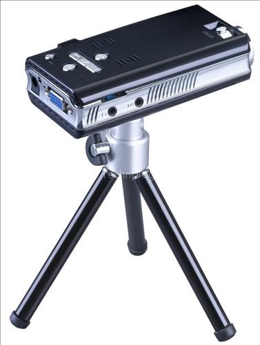Portable MINI Projector PORTABLE POCKET MINI CINEMA AV LED PROJECTOR