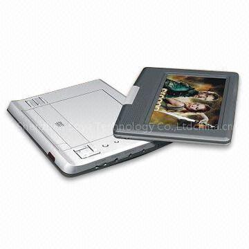 7inch portable dvd player
