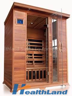 sauna house