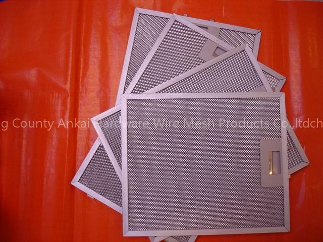 Range Hood Grease Filters