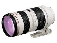 Zoom lens - 70 mm - 200 mm - f/2.8 L USM - Canon EF