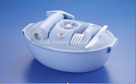 Auto Vacuum Fresh Box