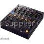 Pioneer DJM-800 4-Channel DJ Mixer with Digital I/O, FX, and MIDI