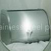 Stainless steel bread box