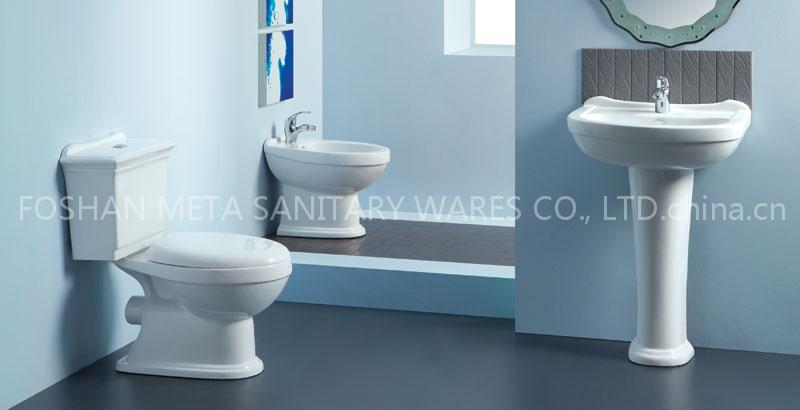 meta sanitary wares