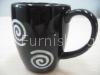Reggae style ceramic Mug