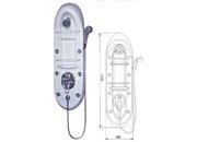 China delta faucets, bathroom faucets, kitchen faucets, Lavatory faucet, economical shower room